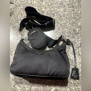 Prada Nylon Crossbody
